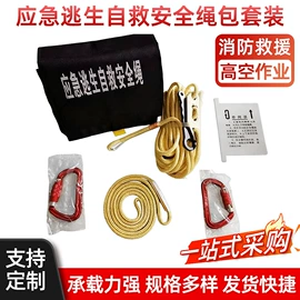 安全绳;其他坠落防护;吊带