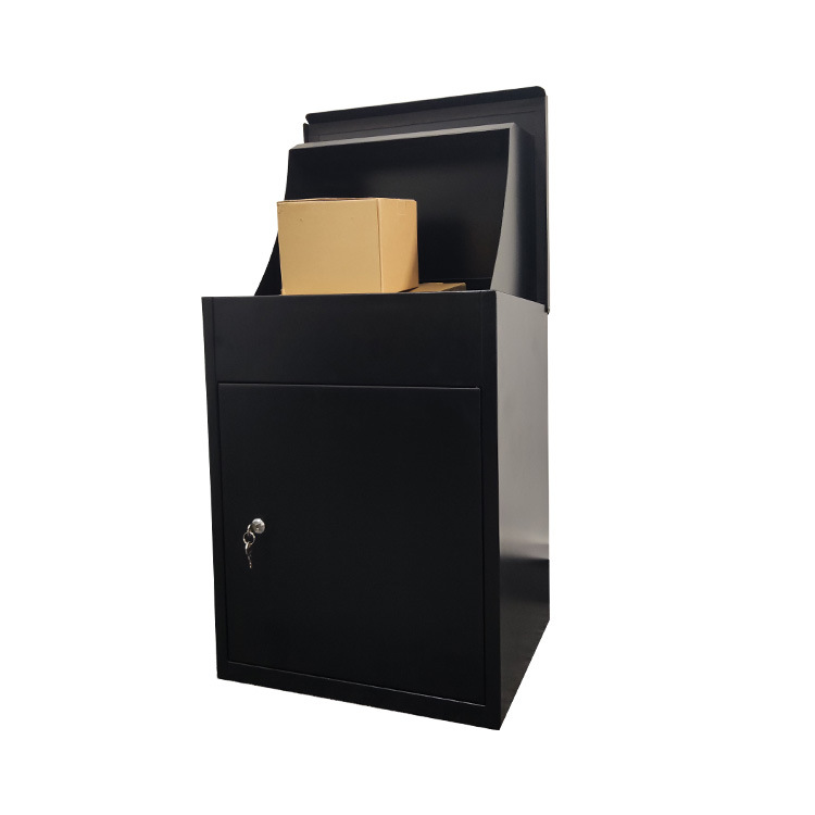 别墅个人户外投递收件柜室外智能防雨防盗存放箱