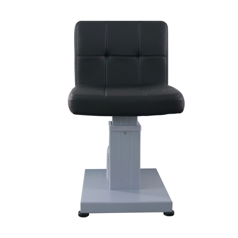 Equipo de Optometría Weizhen tienda de gafas de WZ-C Silla de elevación eléctrica mesa de combinación de Optometría integral Silla de Optometría con pedal