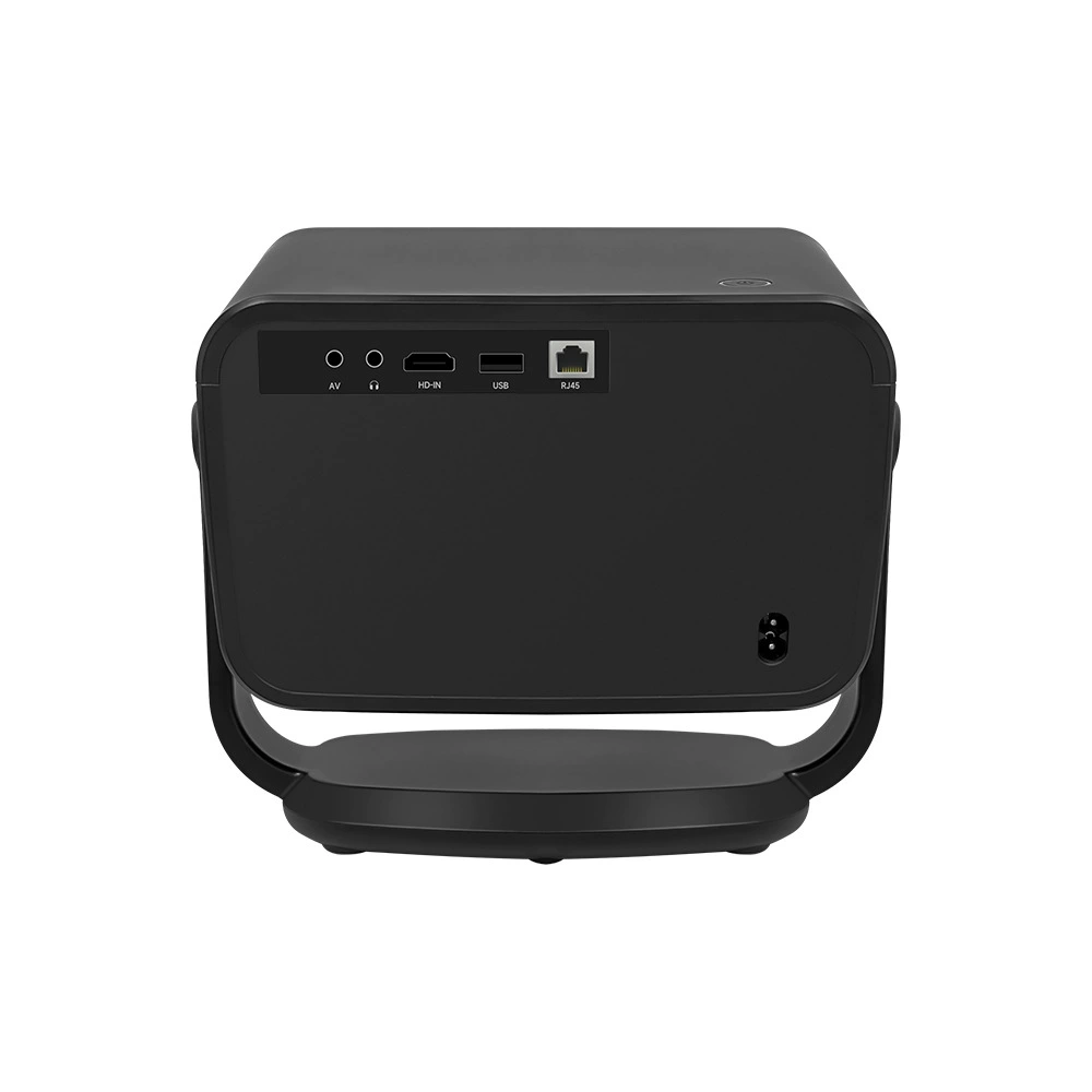 Умный проектор P20plus (Android 13), 1080P, 2 ГБ + 32 ГБ, пан- tilt вращение на 360°
