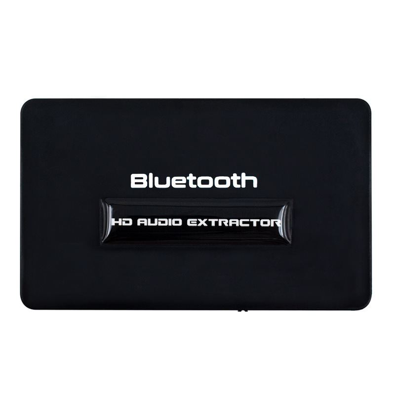 Bluetooth 5.3 adapter lossless audio receiving HDMI audio separation all-in-one adapter
