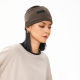 All-Season Versatile Sports Headband for Postpartum Women Running Sweat-Absorbent Elastic Headscarf Autumn Knitted Headband