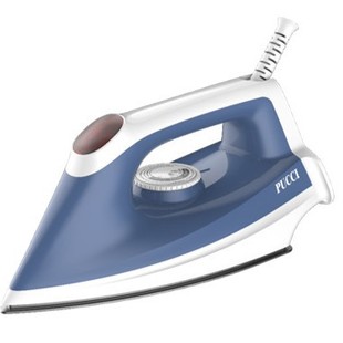 Handheld Electric Iron for Home Use, Small Steam Ironing Machine, Clothes Ironing Tool, Dual-Use for Dry and Wet Ironing, Traditional Style