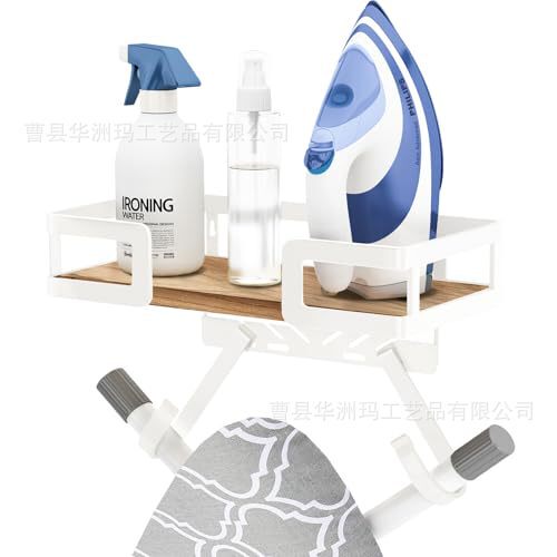 クロスボーダー既製アイロン台ブラケット家庭用壁掛けアイロン台収納ラックアイロン台収納ラックアイロンラック|undefined