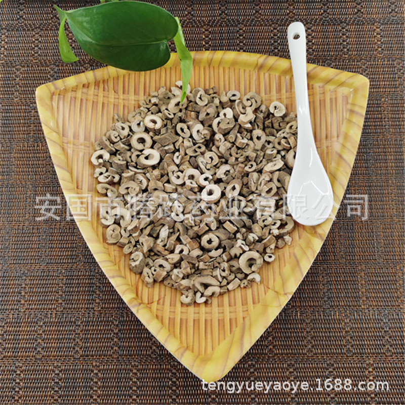 Dried Moutan Bark Dan Pi 500g Bulk Chinese Herb Mu Dan Pi Root Decoction Pieces overview