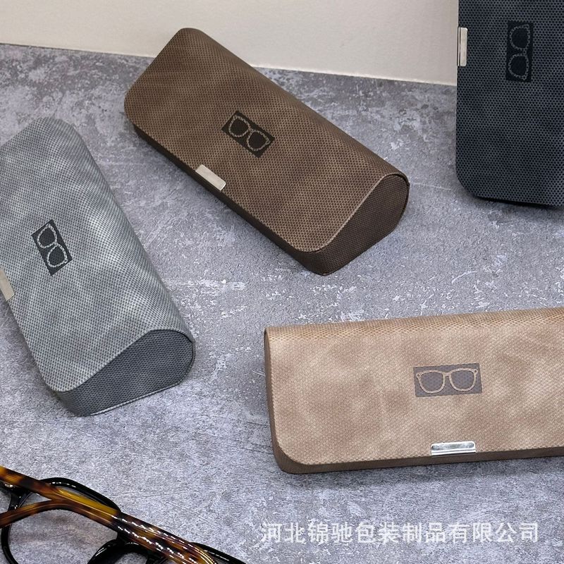 メガネケース新商品ファッションサングラスケース高級収納ケース抗圧高颜値高級感無料ロゴ|undefined