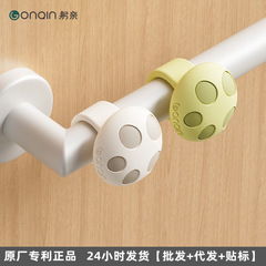 创意门把手防撞垫硅胶门碰门把手防撞圈静音门挡防碰撞硅胶缓冲器