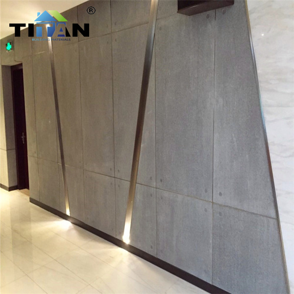 Exportar a Malasia Placa de fibrocemento Loft Estructura de piso Placa de piso Placa de presión de cemento