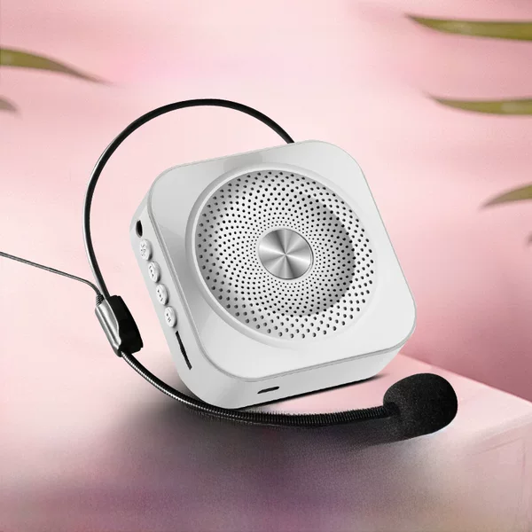 Bee Microphone for Teachers Small Large Volume Selling Horn Stall Promotional Portable Loudspeaker
