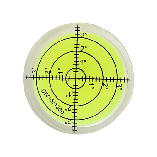 32mm-66mm level bubble with scale, universal level, special level for plane measurement, level bubble