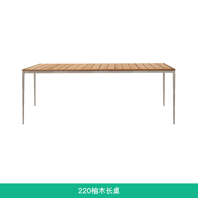 Mesas y sillas para patio exterior, mesa de comedor para cafetería de jardín al aire libre, juego de sillas de mimbre para exteriores para alojamiento familiar. image 16
