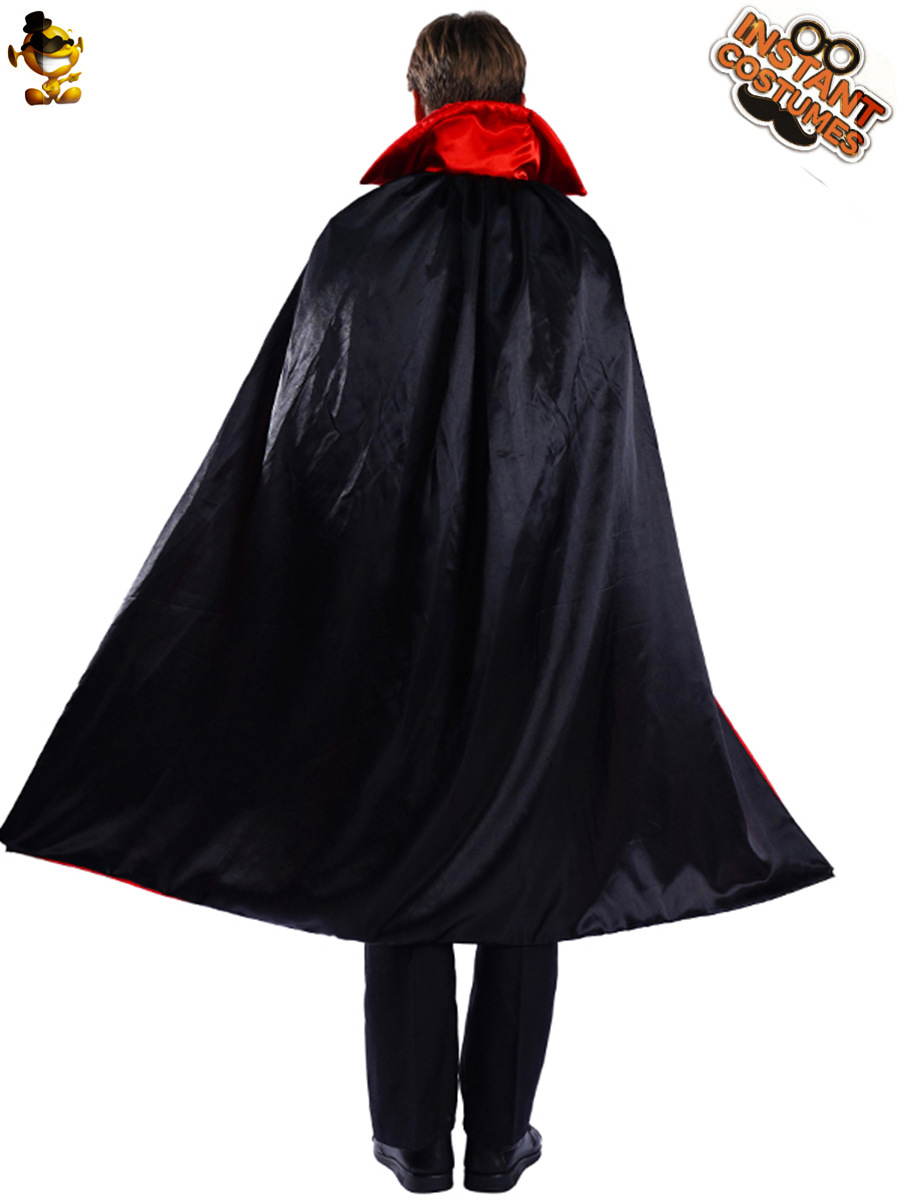 Halloween de los hombres adultos vampiro traje grande masculino vampiro de rol traje de Halloween COSPLAY