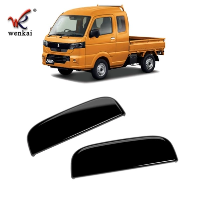 Suitable for Suzuki Carry Other Automotive Exterior Supplies - 26-carry-outer-handles-piano-black