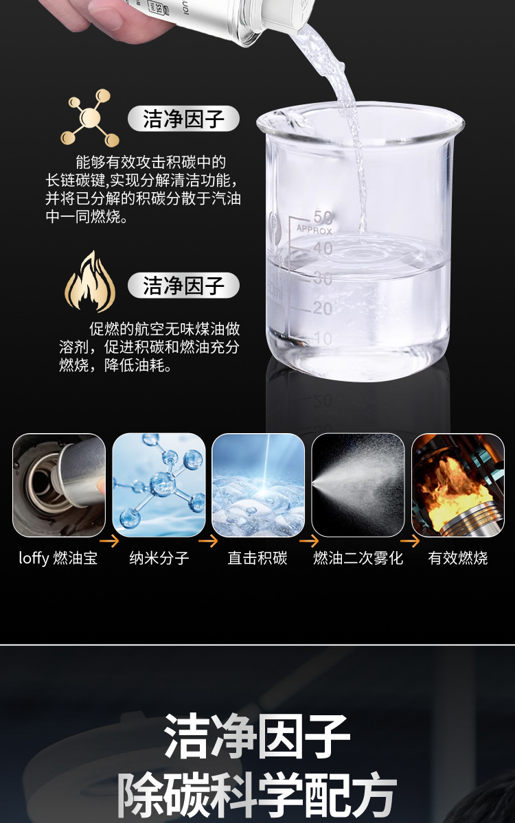 Volkswagen Audi Special Fuel Additive Carbon Deposit Cleaning Agent Gasoline Original Imported from Germany Pea Fuel Additive