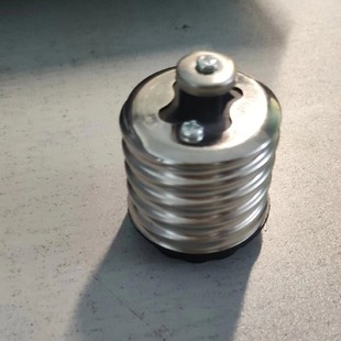 E27 turn E40 lamp holder