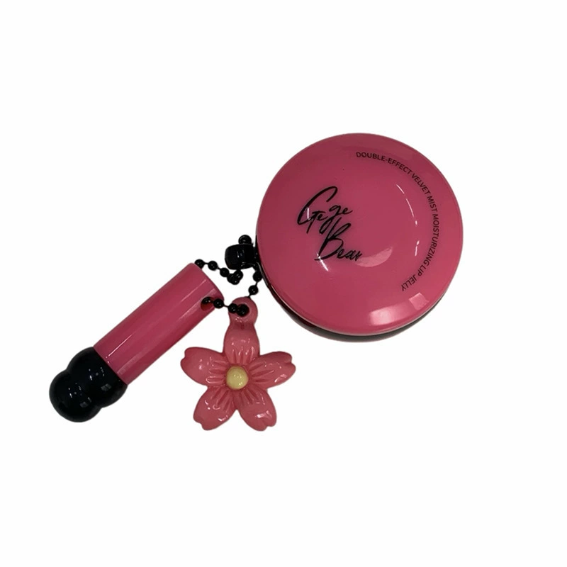 戈戈小熊 Matte moisturizing lip balm, lipstick, lip mask, mirror effect