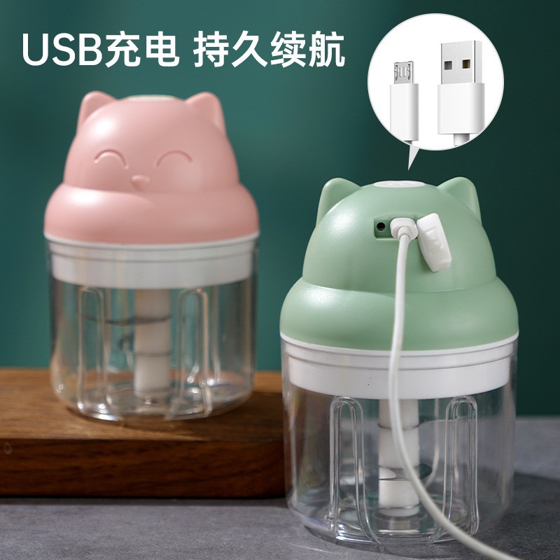Baby Food Supplement Machine Baby Multi-Functional Household Small Cooking Machine Juicer Baby Electric Mini Meat Grinder