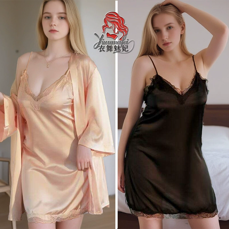 Сексуальное белье, кружевной тонкий пижамный костюм, плюс сайз, оптом