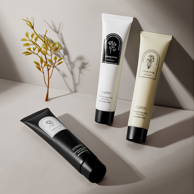 依漾香水護手霜 滋潤留香保濕補水秋冬季防乾裂伴手禮護手霜批發