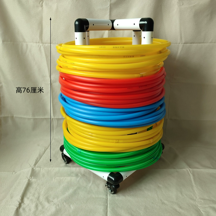 Plastic toy for elementary school students for beginners for kindergarten, travel rings