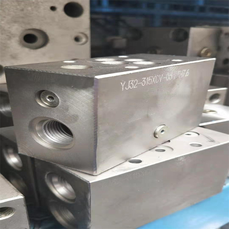 泰丰现货TLFA100DB顺序控制盖板插装阀配件厂家直供产地货源