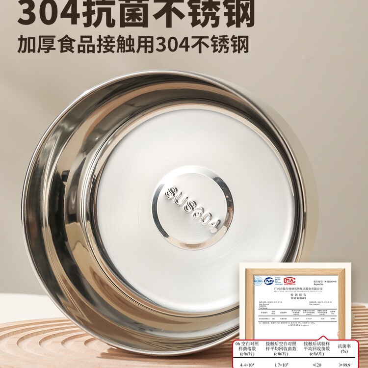 泡面碗宿舍学生带盖大容量不锈钢饭盒上班族个人食堂打2025新|undefined