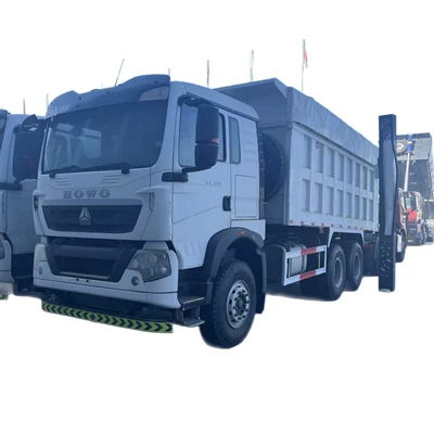 Sinotruk HOWO dump truck, Yük maşınları