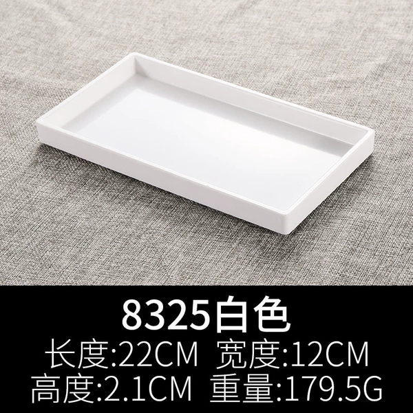 8325 light white surface