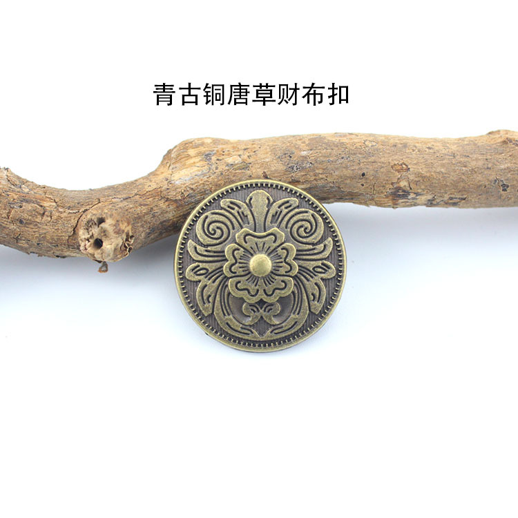 Caja DE LA BOLSA hebilla DIY bronce Indio Flying Eagle Tang Cao diosa riqueza hebilla de tela tornillo cinturón hebilla decorativa hebilla del bolso de cuero