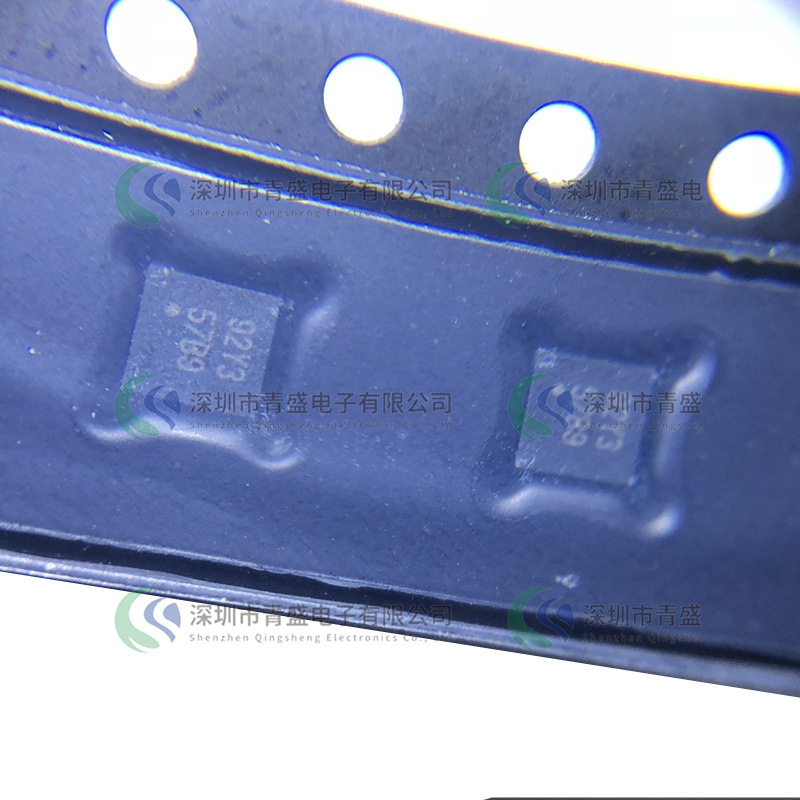 LM57BISD-10/NOPB 丝印57B9 封装WSON8 温度传感器 现货 先询后拍