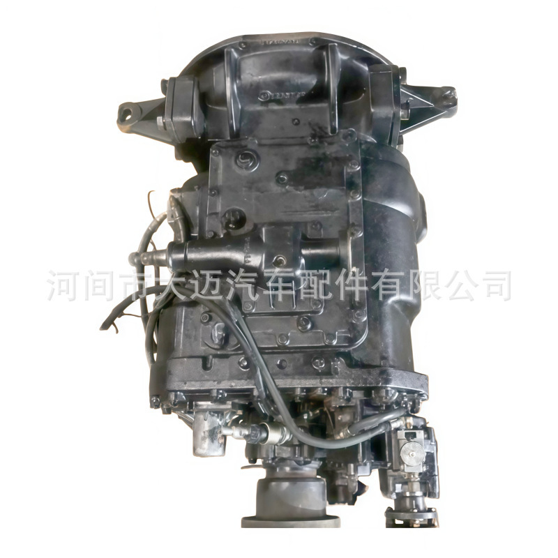 Fast 9Js119A Gearbox with 9 Gears Is Suitable for Dongfeng Tianlong Delong/Howo Heavy-Duty Dump Trucks 9Js135A Fast 9Js119A Gearbox with 9 Gears Is Suitable for Dongfeng Tianlong Delong/Howo Heavy-Duty Dump Trucks 9Js135A