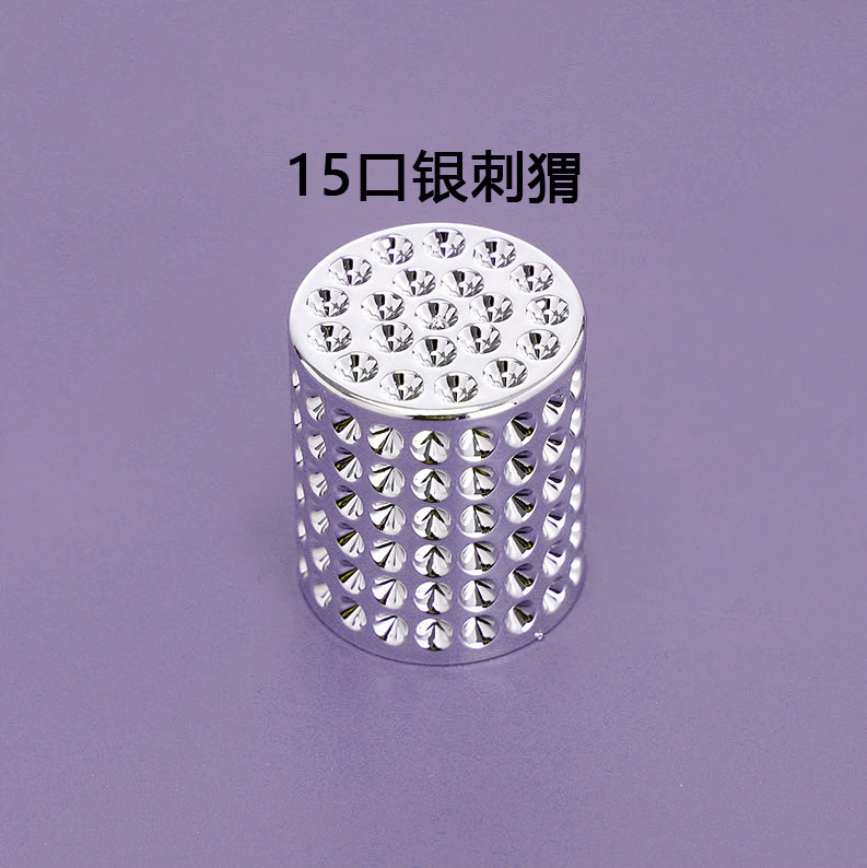 现货亚克力ABS香水瓶盖树喷雾器脂盖13卡口15卡口13螺口磁吸盖|undefined