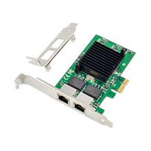 PCIE�p�ھW�� 82576�p��ǧ�׾W�� ��̫�WRJ45̨ʽ�C��X���þW��