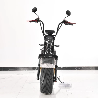 Motorcycle, Elektrikli motosikletlər