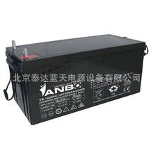 威博蓄电池VB-1224C 铅酸免维护电池 12V24AH/20HR机房应急监控