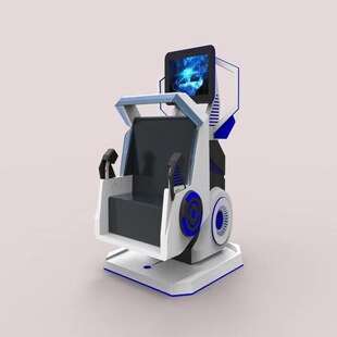 Convenient Control Panel Vr360 Rocket Flight Simulator Interactive Theater