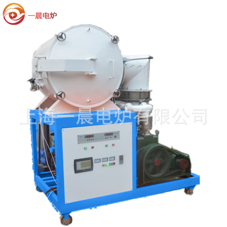 卧式真空烧结炉 真空脱脂排蜡炉 粉末冶金脱脂烧结 真空热处理炉