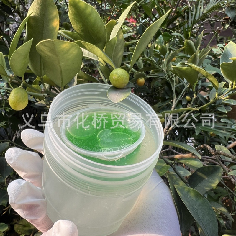 300ml nuevo jugo verde sensación de fascia transparente agua falsa mano barata abrazar leche barril en línea barro juguete rojo