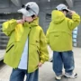 新款春秋男童户外户外服