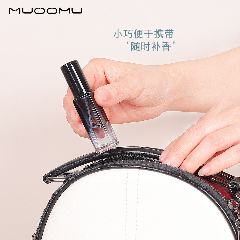 香水詰め替えボトル小容量ガラス香水スプレーボトル香水サンプルボトル 5ml10ml15ml ファインミストスプレーボトル|undefined