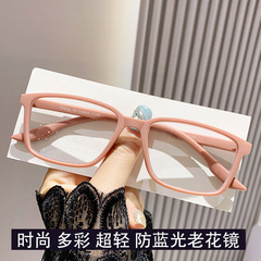 多彩なスプリングの足は青い光の老眼鏡を防ぎます。