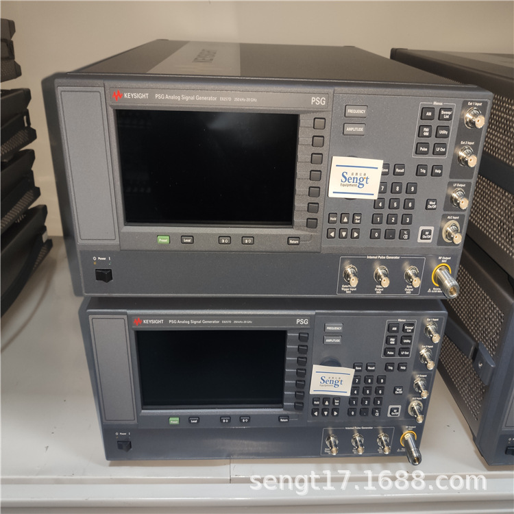 湖南E8257D信号源20G