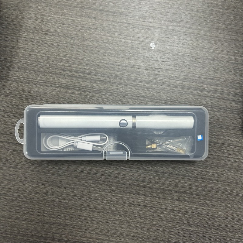 手持雕蜡速溶焊蜡笔串珠烫蜡烫线烧线笔线头断线钱包银包手工皮具|undefined