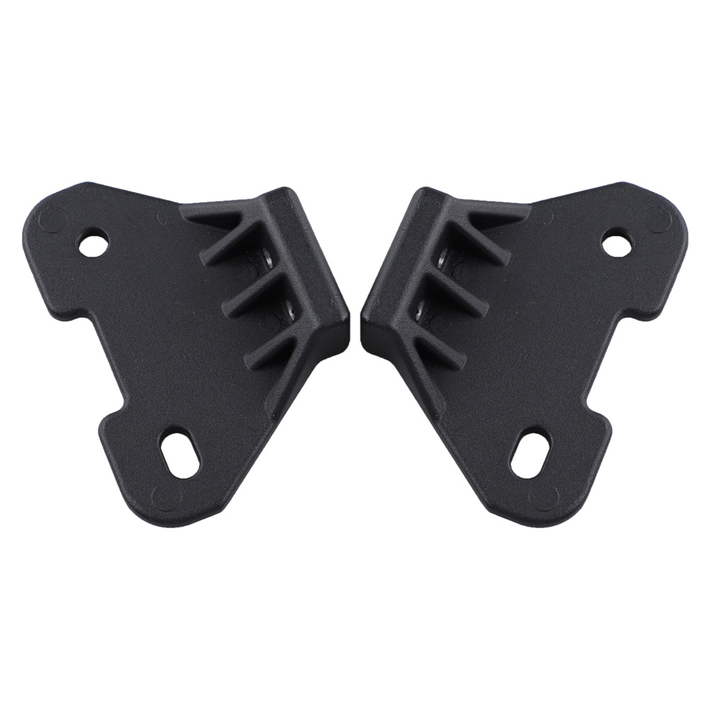 Suitable for Jeep Wrangler Jl18-24 Hard Top Mounting Bracket 6-Piece Set Wrangler Modification Parts
