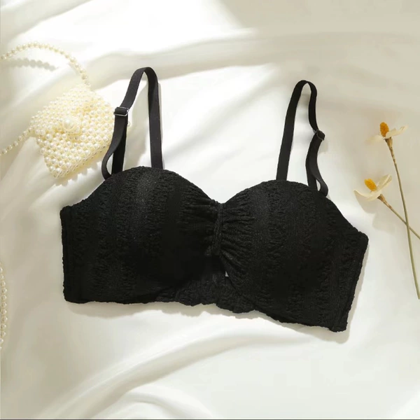 Black underwear