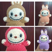 �羳���R�d��ƷLaBubu����ë�����ֹ��h���ɐۿ�ͨ������������ż