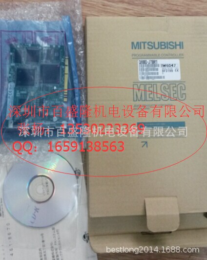 现货 供应原装全新正品三菱 Mitsubishi Q80BD-J71LP21-25 可议价