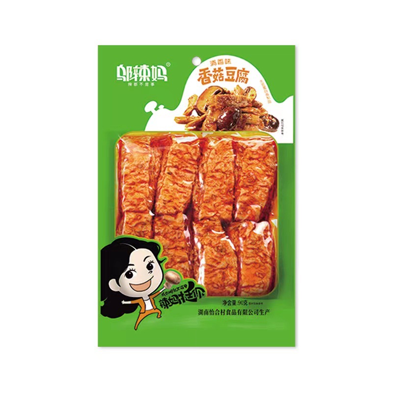 90g de tofu de cogumelos