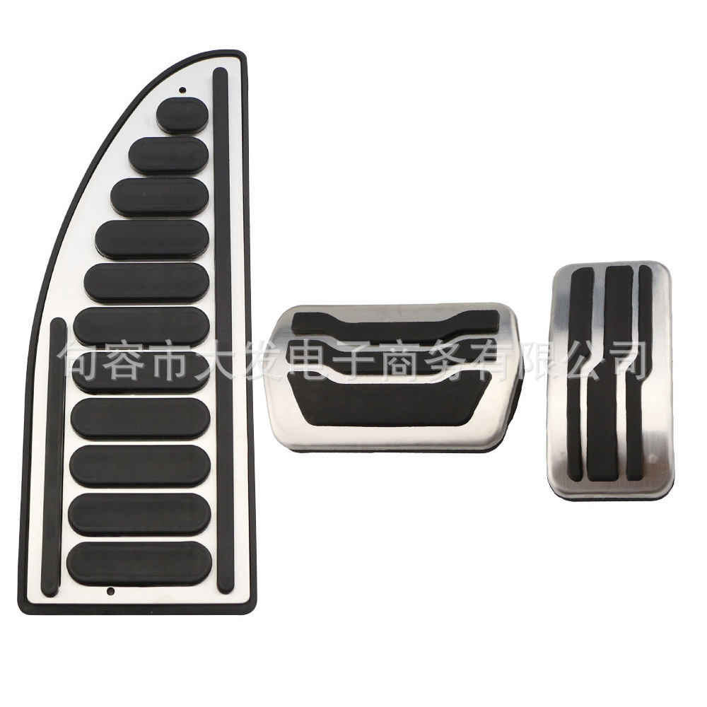 Applicable Ford Ford Focus Focus Accelerator Pedal Focus Manual Throttle Brake Rest Area Pedal