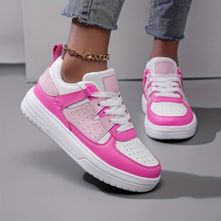 Z 11521 Thick Sole Lace-Up Casual Shoes ���ϵ����Ь